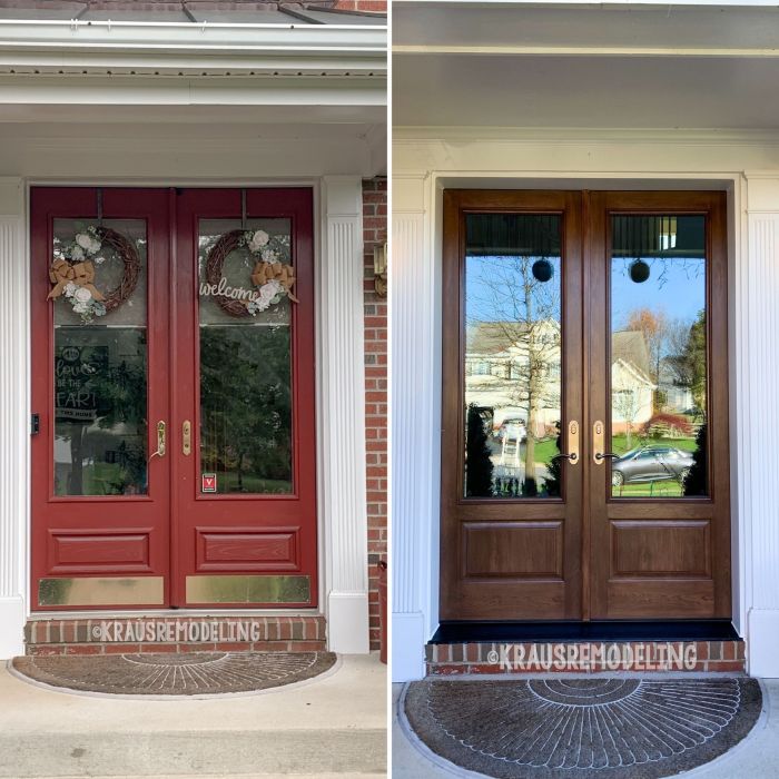 Door Replacement Near Me | Entry Door Replacement | Patio and Front ...